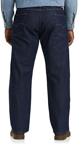 Men's Western Fit Cowboy Jeans (Also Available in Big & Tall)