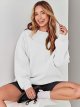 Women's Sweatshirts Oversized Hoodies Tops Casual Loose Pullover Sweaters Fall Clothes