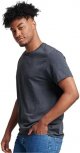 Athletic Men's Dri-Power Cotton Blend Short Sleeve Tees, Moisture Wicking, Odor Protection, UPF 30+, Sizes S-4x