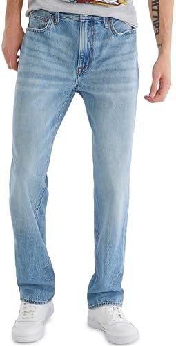 Men's Relaxed Jean