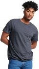 Athletic Men's Dri-Power Cotton Blend Short Sleeve Tees, Moisture Wicking, Odor Protection, UPF 30+, Sizes S-4x