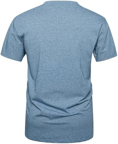 Crew Neck Tees Premium Men's T-Shirts - Soft and Fit Mens T-Shirt - Casual Stylish Tee for Men S - 4XL