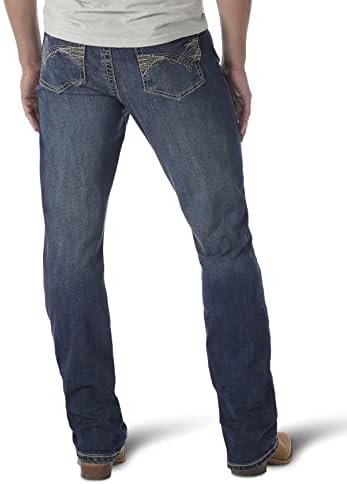 Mens 20X No. 42 Vintage Bootcut Jeans