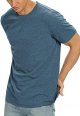 Men's Premium Cotton Crew Neck T-Shirt Tee