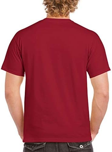 Men's Heavy Taped Neck Comfort Jersey T-Shirt