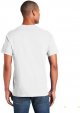 Customizable Heavy Cotton TM T-Shirt - T Shirts for Men, Casual Stylish T Shirts Men, Plain Tshirts for Men -