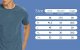 Men's Premium Cotton Crew Neck T-Shirt Tee