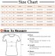 Plus Size Cotton Tops for Women Loose Fit Dressy Fall 3/4 Sleeve Shirts Casual V Neck Dress Tunic Tops for Women