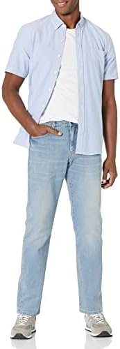 Men's Straight-Fit Jean