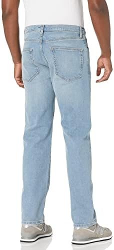 Men's Straight-Fit Jean