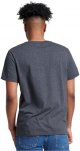 Athletic Men's Dri-Power Cotton Blend Short Sleeve Tees, Moisture Wicking, Odor Protection, UPF 30+, Sizes S-4x