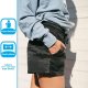 Womens Shorts Casual Lounge Cotton Short High Waisted Sweat Short for Women