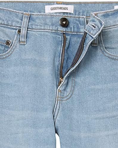 Men's Straight-Fit Jean