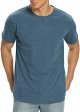 Men's Premium Cotton Crew Neck T-Shirt Tee