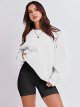 Women's Sweatshirts Oversized Hoodies Tops Casual Loose Pullover Sweaters Fall Clothes