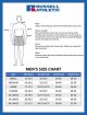 Athletic Men's Dri Power Crew Neck Sweatshirt