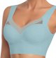 Women's Large Strapless Lace Tank Top Underwear Thin Side Fold Side Breast Gather Adjustable Bra Womens Bra