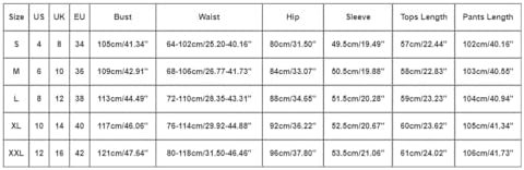 Women's Two Piece Knit Matching Outfits High Neck Slit Hem Tee and Pants Tracksuit Sets Business Attire Plus Size