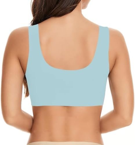 Women's Large Strapless Lace Tank Top Underwear Thin Side Fold Side Breast Gather Adjustable Bra Womens Bra