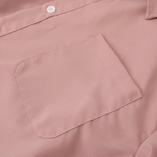 Long Sleeved Shirts for Men's Leisure and Business Holiday Fashion Long Sleeved Shirts for Men Tall Mens Shirts