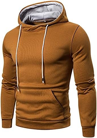 Men's Hooded Sweatshirt Loose Textured Zip Hooded Sweatshirt Insert Sleeve Jacket Slipper Socks Animals