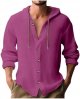 Male Trend Summer Hollow Lapel Shirt Short Sleeve Sexy See Through Shirt T Shirt Men Summer