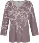 Short Sleeve Dress for Women Women Fall Outfits Loose Fit Dressy 3/4 Sleeve Shirts Casual V Neck Blouses Tunics Top