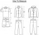 Hoodie Men's and Pants Winter Sweatshirt Suit Fitness with Dots Casual Sports Men Suits Sets Pinstripe Suite for