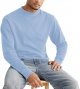 Mens Sweatshirt Long Sleeve Soft Cotton Jacket Mens Sweater Oversized Pullover Sweatshirts for Men