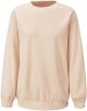 Sweatshirts for Women Loose Fit Pullover Lightweight Sweatshirt Soft Comfortable Grandma Top Elderly Women