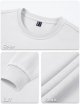 Men's Long Sleeve Sweatshirt Winter and Fall Casual Warm Sweatshirt Lined Pullover