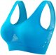 Women Seamless Backless Wireless Fixed Cup Underwear Vest Bra Women Bras Wireless Plus Size