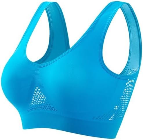Women Seamless Backless Wireless Fixed Cup Underwear Vest Bra Women Bras Wireless Plus Size