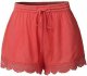 Women Summer Fashion Lace Plus Size Rope Tie Shorts Yoga Sport Pants Leggings Trousers Shorts Pajama Set for