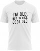 Mens T-Shirts Casual Short Sleeve Loose Fit Tees Funny Crew Neck Graphic T Shirt Basic Blouse Big and Tall Tops