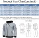 Winter Splice Tops Sleeve Blouse Men's With Zip Cap Long Sweater Men's Coats Jackets Slipper Socks Animal