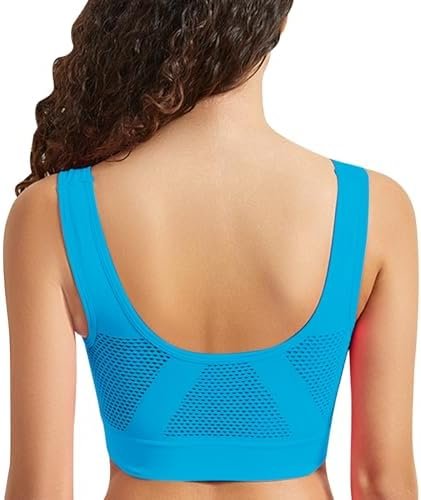 Women Seamless Backless Wireless Fixed Cup Underwear Vest Bra Women Bras Wireless Plus Size