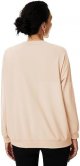 Sweatshirts for Women Loose Fit Pullover Lightweight Sweatshirt Soft Comfortable Grandma Top Elderly Women
