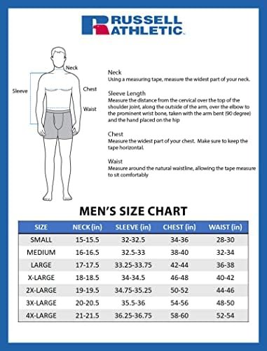 Athletic Men's Dri Power Crew Neck Sweatshirt
