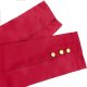Men Autumn and Winter Fashion Casual Pocket Retro National Wind Wind Jacket Top Blouse Snow Jackets for Men